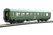 Lenz 41180-05 - 0 - Reko-Wagen Bghwe 2.Klasse, DR, Ep. IV